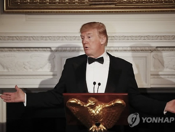 Ông Trump: Mỹ chỉ đối thoại với Triều Tiên dưới những điều kiện đúng đắn ảnh 1