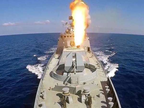 Tên lửa Zircon được phóng thử từ tàu khu trục Đô đốc Gorshkov cuối năm 2019 ảnh 1 Tên lửa Zircon được phóng thử từ tàu khu trục Đô đốc Gorshkov cuối năm 2019 ảnh 1