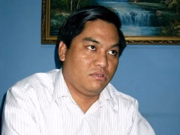 Bắt "đại gia" bất động sản trốn truy nã ảnh 1