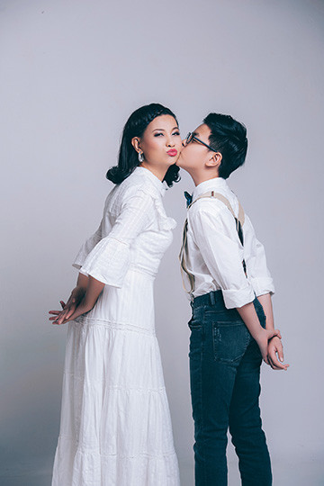 Cát Phượng - Kiều Minh Tuấn: Đám cưới không còn xa? ảnh 6