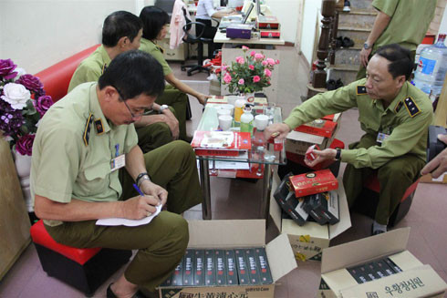 Những "chiêu trò" mới trong quảng cáo thực phẩm chức năng ảnh 1