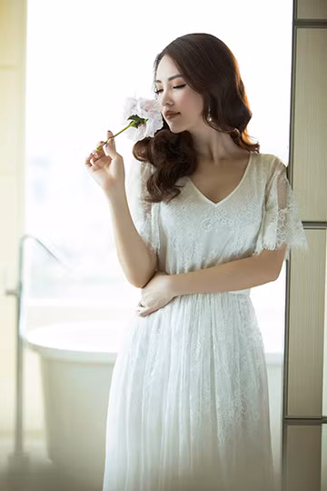 "Gái một con" Thụy Vân khoe khéo vẻ sexy trong loạt hình mới ảnh 3