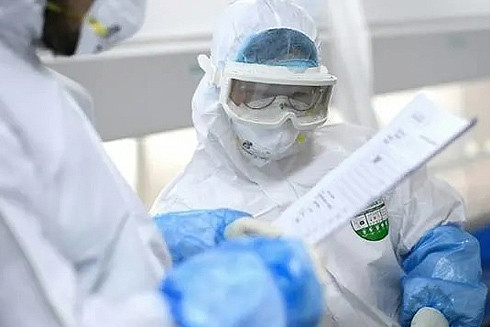 Trung Quốc công bố Sách Trắng về Covid-19 trong khi Thượng nghị sĩ Mỹ cáo buộc ngược lại ảnh 1