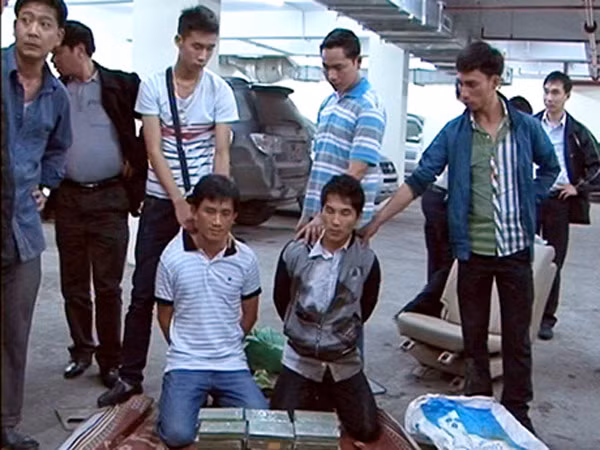 Người chuyên “SĂN” trùm ma túy ảnh 1