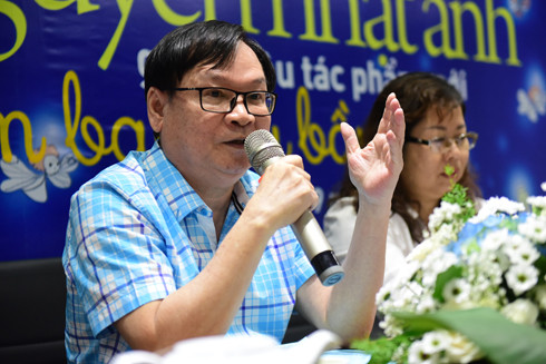 Có một Nguyễn Nhật Ánh "Làm bạn với bầu trời" ảnh 2