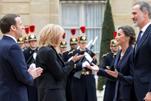 Sức khỏe các nguyên thủ quốc gia trước nguy cơ "rình rập" của Covid-19 ảnh 1