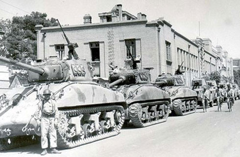 Khó tin: Điệp viên tình báo Mỹ bất tuân lệnh CIA, nhưng lại lật ngược được tình thế cuộc đảo chính Iran năm 1953 ảnh 3