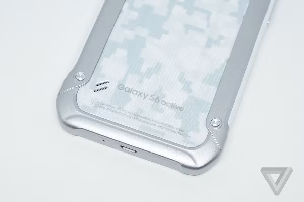 6 lý do bạn nên mua Samsung Galaxy S6 Active thay vì Galaxy S6 ảnh 4