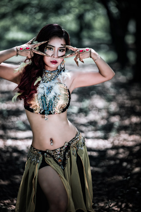 Quán quân Đào Hà: Tôi đến với bellydance như một định mệnh ảnh 2