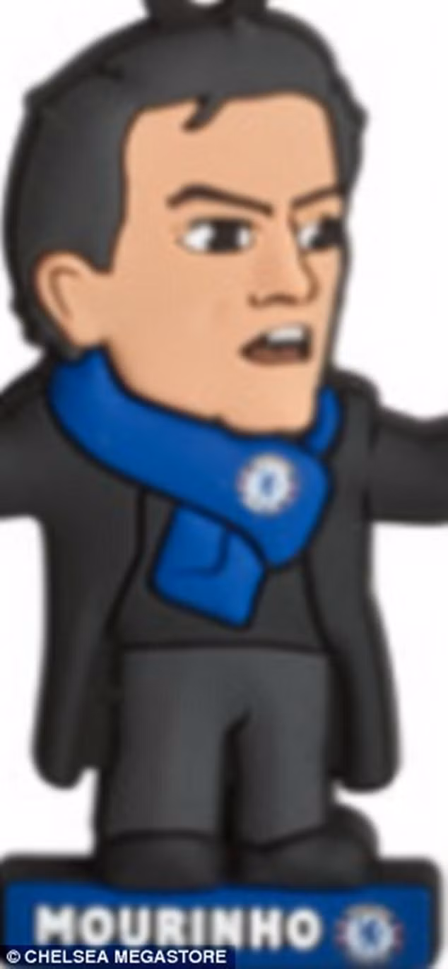 Chelsea vẫn sống nhờ Mourinho ảnh 4
