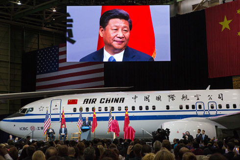 Viễn cảnh xấu của "chiến tranh thương mại" Mỹ-Trung ảnh 1