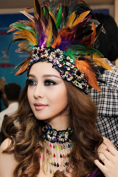 Jennifer Phạm có thể không tiếp tục tham gia "Bước nhảy hoàn vũ" ảnh 5