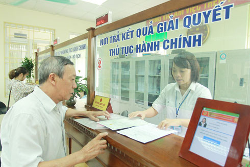 Dự thảo phát ngôn của công chức nhằm siết chặt kỷ cương hành chính ảnh 1