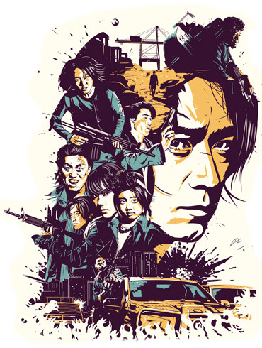 "Peninsula" - phim Hàn Quốc lập kỷ lục doanh thu phòng vé ở Việt Nam giữa bối cảnh dịch Covid-19 ảnh 1