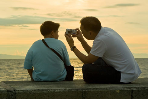 Sinh con ra để làm gì? ảnh 1