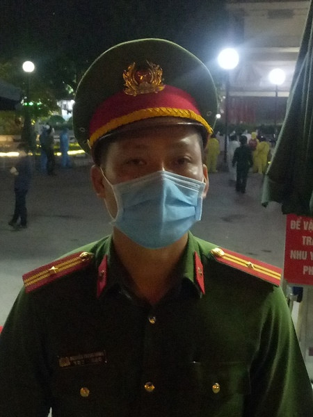 "Một lòng sát cánh cùng các y - bác sỹ nơi tuyến đầu chống dịch bệnh Covid-19 tại Bệnh viện Bạch Mai" ảnh 5 "Một lòng sát cánh cùng các y - bác sỹ nơi tuyến đầu chống dịch bệnh Covid-19 tại Bệnh viện Bạch Mai" ảnh 5