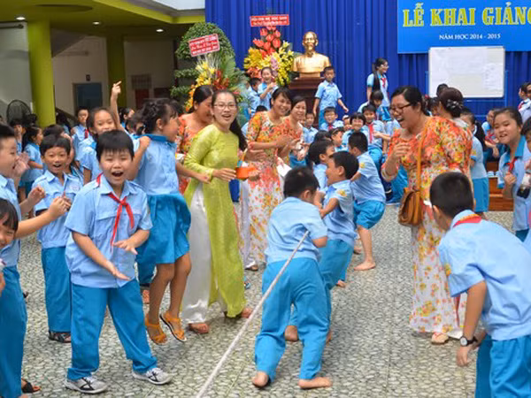 Hãy để ngày khai giảng thực sự có ý nghĩa ảnh 1