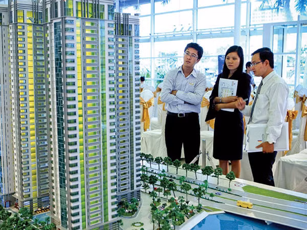 Tỷ giá tăng, nhưng bất động sản sẽ không tăng nóng ảnh 1