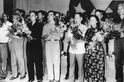 Thành lập Chính phủ Cách mạng lâm thời Cộng hòa miền Nam Việt Nam - Quyết định đúng đắn chiến lược ảnh 2