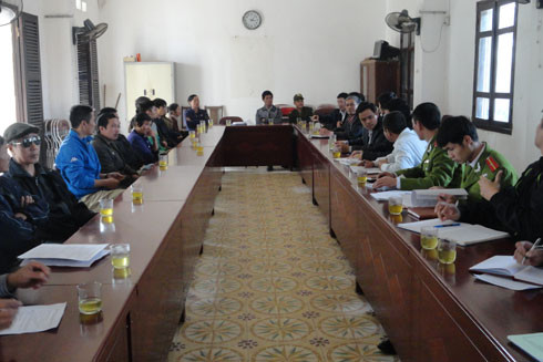 Giúp người nghiện ma túy được chữa bệnh ảnh 1