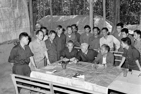 Đại tướng Lê Đức Anh - những bước trường chinh không ngừng nghỉ ảnh 2