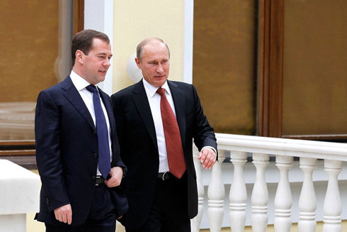 Tổng thống Putin công khai ý định tái tranh cử năm 2024, Nga đứng trước hai viễn cảnh ảnh 1