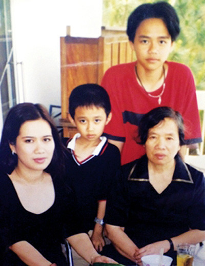 "Nợ" văn chương cũng có tính di truyền ảnh 2