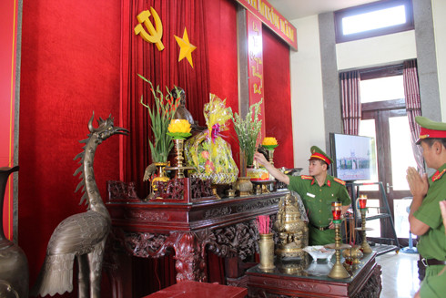 Sáng mãi trong tim đạo lý uống nước nhớ nguồn ảnh 2