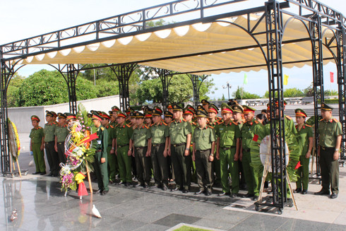 Sáng mãi trong tim đạo lý uống nước nhớ nguồn ảnh 1