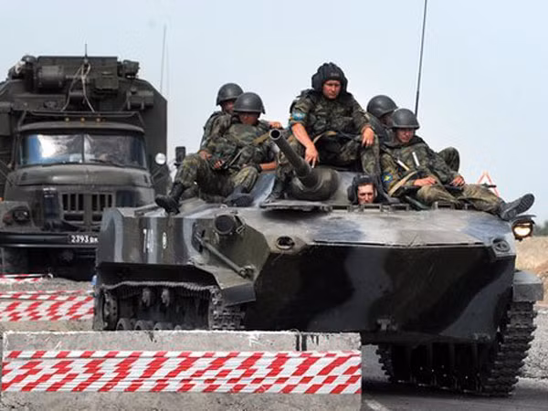 Nga thuê thêm binh sĩ nước ngoài để tăng cường sức mạnh ảnh 1