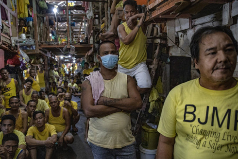 Một khi dịch Covid-19 xâm nhập trại giam, hậu quả sẽ rất đáng ngại ảnh 1