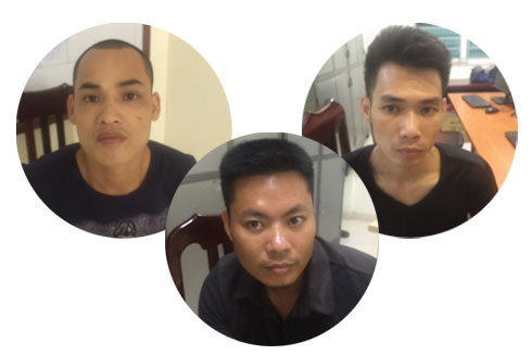 Tuần tra phát hiện ma túy đá và đối tượng mang súng đi đêm ảnh 1