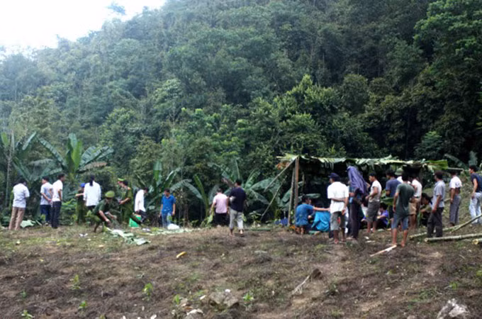 Căng thẳng 60 giờ truy bắt kẻ thủ ác ảnh 1