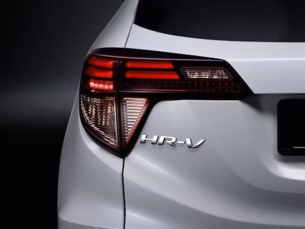 Honda HR-V 2015: Rộng rãi và tiện lợi ảnh 7
