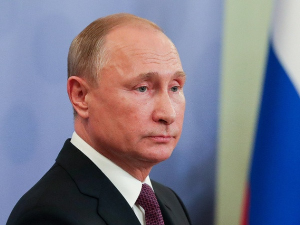 Ông Putin tuyên bố không trao trả các binh sĩ và tàu chiến Ukraine vào lúc này ảnh 1