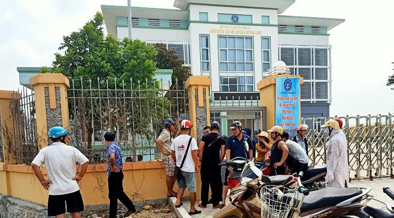 Tìm thấy chiếc xe máy của nam bảo vệ Bảo hiểm xã hội Quỳnh Lưu bị sát hại ảnh 1