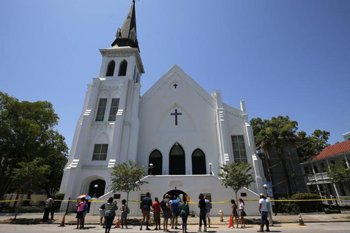 Xả súng hàng loạt ở Mỹ - xu hướng nguy hiểm tăng nhanh ảnh 1