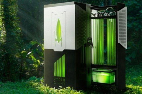 Xây dựng lò phản ứng sinh học ngăn chặn hiệu ứng nhà kính ảnh 1