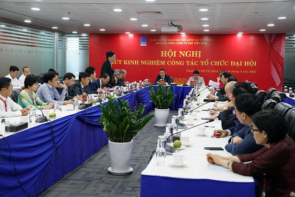 Tập đoàn Dầu khí Quốc gia Việt Nam sẵn sàng cho ngày hội lớn ảnh 1
