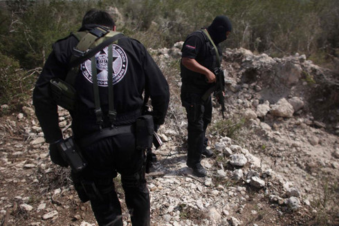 Vén màn bí mật về vụ bắt cóc kỳ lạ 19 hành khách ở gần biên giới Mỹ - Mexico ảnh 3