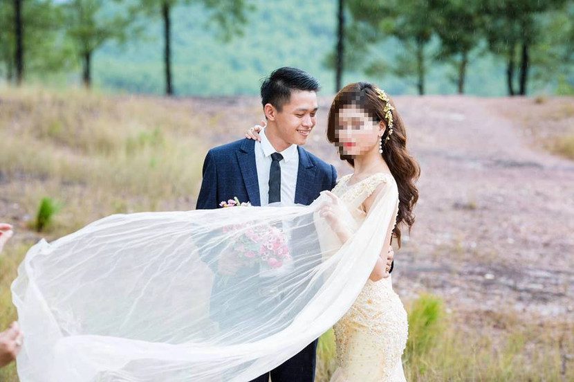 Chiếm hơn 2 tỷ của công ty rồi thuê hotgirl chụp ảnh cưới đăng facebook ảnh 1