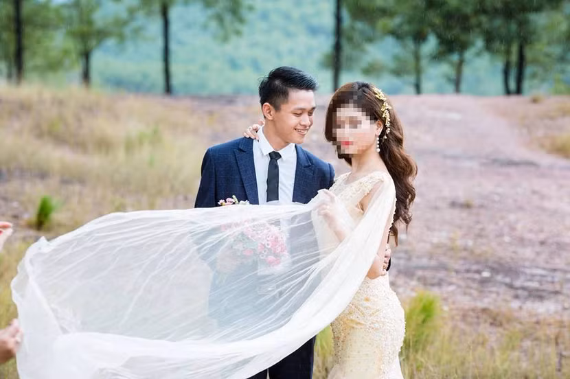 Chiếm hơn 2 tỷ của công ty rồi thuê hotgirl chụp ảnh cưới đăng facebook ảnh 1