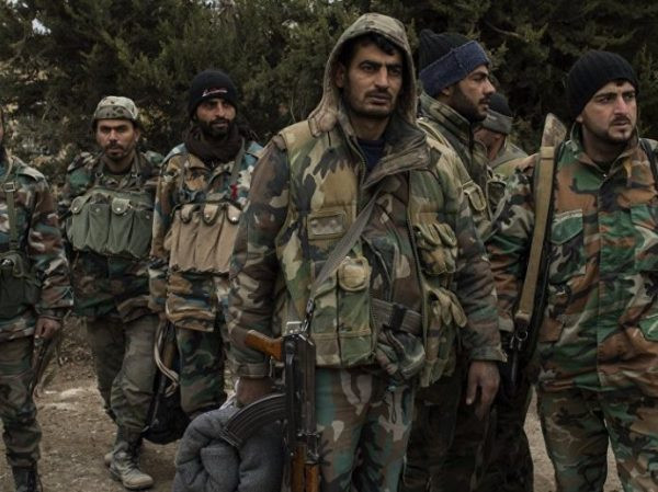 SAA sẵn sàng cho cuộc tấn công được chờ đợi từ lâu ở Latakia ảnh 1