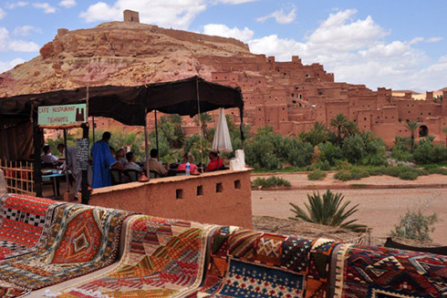 Thành phố công sự Ait Benhaddou ảnh 2