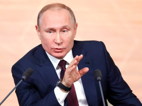Tổng thống Putin: Nga có nền móng để không kẻ thù nào dám chống lại ảnh 1