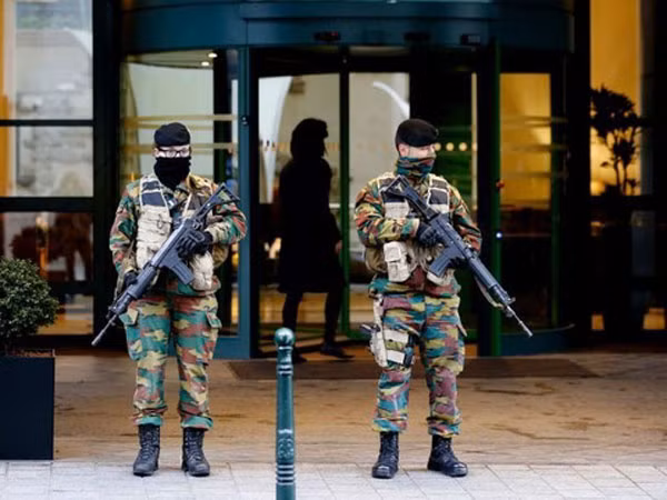 IS dọa tiếp tục tấn công khủng bố Bỉ ảnh 1