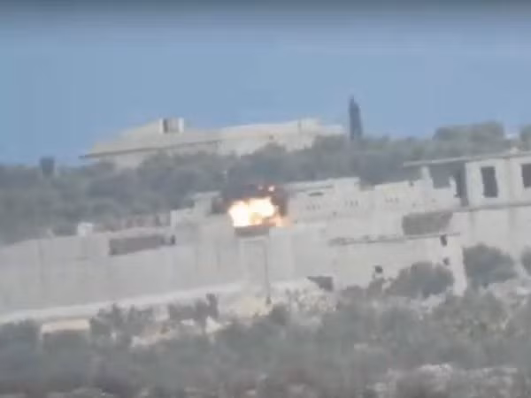 Lực lượng người Kurd tấn công dồn dập quân đội Thổ Nhĩ Kỳ ở Afrin, Syria ảnh 1
