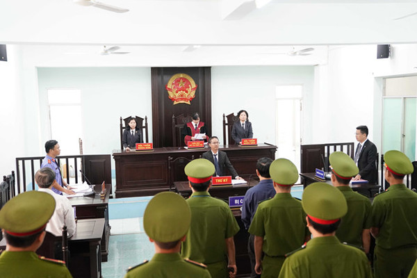 Ông Nguyễn Hữu Linh kháng cáo sau khi bị tuyên án 18 tháng tù giam ảnh 1