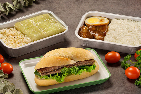 Bí quyết làm nên những suất ăn trên máy bay tiêu chuẩn 5 sao ảnh 3