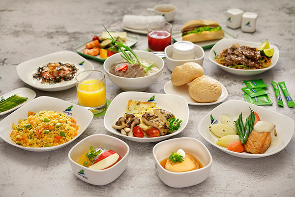 Bí quyết làm nên những suất ăn trên máy bay tiêu chuẩn 5 sao ảnh 4